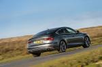 Audi S5 Sportback 2017 года (UK)
